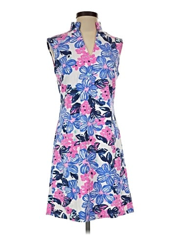 Mahi Gold Casual Dress (view 1)