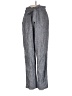Lovestitch Gray Linen Pants Size M - photo 1