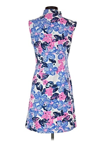 Mahi Gold Casual Dress (view 2)