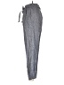 Lovestitch Gray Linen Pants Size M - photo 5