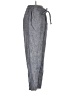 Lovestitch Gray Linen Pants Size M - photo 4