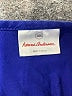 Hanna Andersson Color Block Blue Dress Size 4 - photo 3