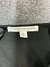 Green Envelope Black 3/4 Sleeve Top Size M - photo 7