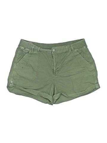 American Eagle Outfitters Khaki Shorts (view 1)