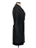 Theory Black Wool Coat Size 00 - photo 4