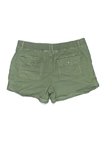 American Eagle Outfitters Khaki Shorts (view 2)