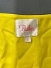 Parker 100% Silk Yellow Sleeveless Silk Top Size S - photo 7