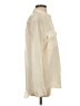 Equipment 100% Polyester Ivory Long Sleeve Blouse Size S - photo 4