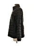 Bass 100% Polyester Solid Black Snow Jacket Size S - photo 5