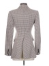 Theory Houndstooth Gray Blazer Size 00 - photo 2