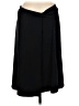 Lands' End Solid Black Formal Skirt Size M - photo 1