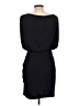 En Focus Studio Solid Black Cocktail Dress Size 10 - photo 1