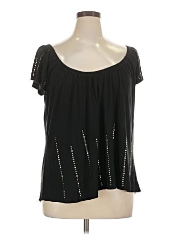First Option Short Sleeve Top (view 1)