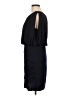 En Focus Studio Solid Black Cocktail Dress Size 10 - photo 4
