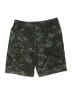 Lands' End 100% Polyester Camo Green Athletic Shorts Size 14 - 16 Husky - photo 1