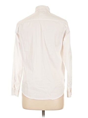 Van Heusen Long Sleeve Button-Down Shirt (view 2)