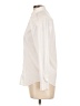Van Heusen Solid Ivory Long Sleeve Button-Down Shirt Size 14 - photo 5