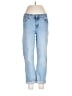 Denizen from Levi's Hearts Blue Jeans Size 30 waist - photo 1