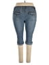 Cato Color Block Blue Jeans Size 2X (estimated) - photo 2