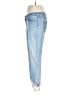 Denizen from Levi's Hearts Blue Jeans Size 30 waist - photo 5