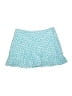 Jude Connally Print Blue Skort Size M - photo 1