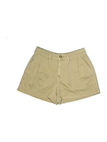 Maurices Khaki Shorts (view 1)
