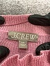 J.Crew Pink Wool Pullover Sweater Size XXL - photo 7