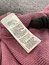 J.Crew Pink Wool Pullover Sweater Size XXL - photo 8