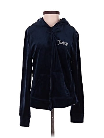 Juicy Couture Zip Up Hoodie (view 1)