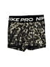 Nike Print Gold Shorts Size S - photo 1