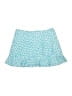 Jude Connally Print Blue Skort Size M - photo 2