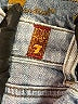 7 For All Mankind Blue Jeans Size 24 waist - photo 7