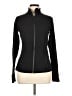 Lululemon Athletica Black Track Jacket Size 10 - photo 1