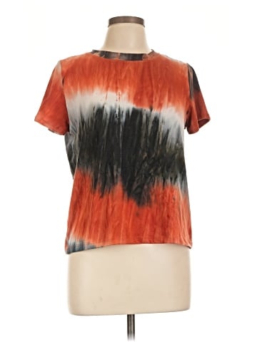 Cotton Emporium Short Sleeve Top (view 1)