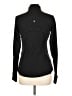 Lululemon Athletica Black Track Jacket Size 10 - photo 2