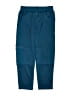Lands' End 100% Polyester Blue Casual Pants Size 14 - 16 Husky - photo 1