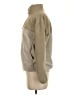 Uniqlo 100% Polyester Tan Track Jacket Size XS - photo 5