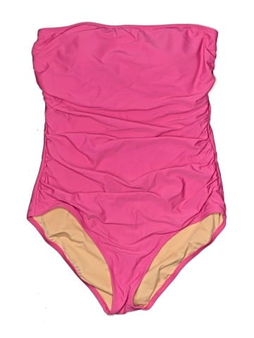 J.Crew Factory Store One Piece Swimsuit (view 1)