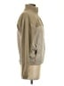 Uniqlo 100% Polyester Tan Track Jacket Size XS - photo 4