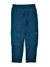 Lands' End 100% Polyester Blue Casual Pants Size 14 - 16 Husky - photo 2