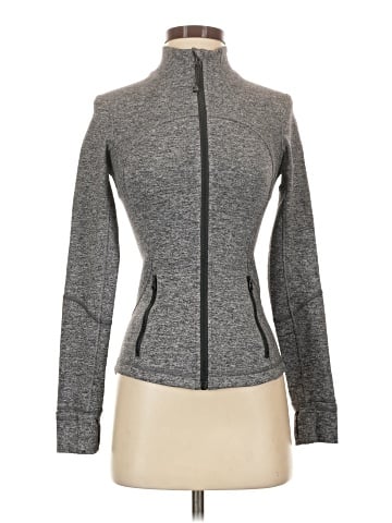 Lululemon Athletica Track Jacket (view 1)