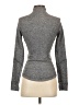 Lululemon Athletica Gray Track Jacket Size 2 - photo 2