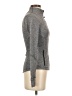 Lululemon Athletica Gray Track Jacket Size 2 - photo 4