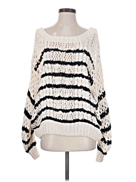 John & Jenn Pullover Sweater