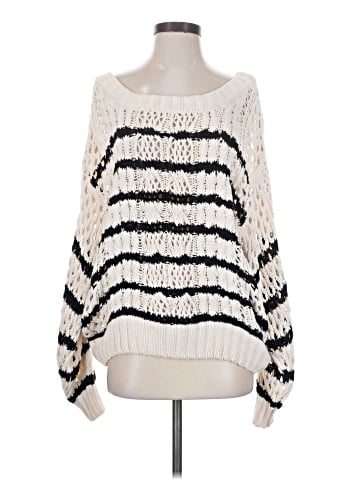 John & Jenn Pullover Sweater (view 1)