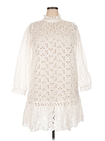 J.Crew Casual Dress (view 1)