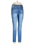 Angels Solid Blue Jeans Size 12 - photo 1
