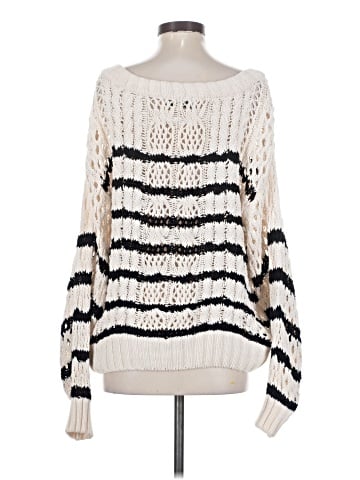 John & Jenn Pullover Sweater (view 2)