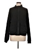 Active by Old Navy Solid Black Track Jacket Size L (tall) - photo 1