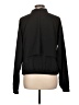 Active by Old Navy Solid Black Track Jacket Size L (tall) - photo 2